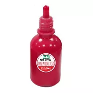 徠福 補充印油 30CC / 瓶 NO.2286