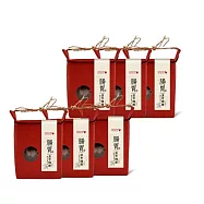 蹦蹦跳 漢方調理/腸胃好健康效期206.12.18-漢方營養低脂肉錠6入組