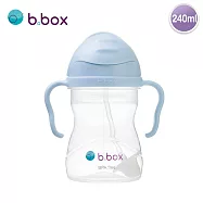 澳洲【B.BOX】升級版防漏PP水杯 馬卡龍藍
