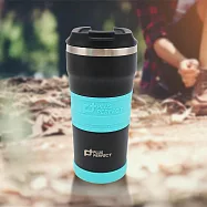 極緻316不鏽鋼咖啡隨身杯-500cc-1支 霧黑