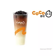 (電子票) CoCo都可珍珠鮮奶茶(大)好禮即享券【受託代銷】
