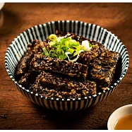 《黑貓探險隊 跨店任選專區》【春水良品】麻辣米血(220g/盒)