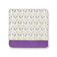 【Miyamoto】日本鄰家女孩風手帕 薰衣草