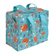 英國 Rex London 學生上學最佳多功能環保萬用袋 (可裝美術用品、球衣鞋、餐盒、餐具等各類物品)_ 溫柔狐狸