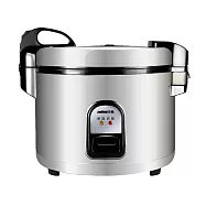 日象220V營業用35人份立體保溫電子鍋(70碗飯) ZS-EM35V