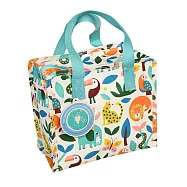 英國 Rex London 學生上學最佳多功能環保萬用袋 (可裝美術用品、球衣鞋、餐盒、餐具等各類物品)_ 森林樂園