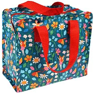 英國 Rex London 學生上學最佳多功能環保萬用袋 (可裝美術用品、球衣鞋、餐盒、餐具等各類物品)_ 精靈花園