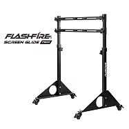 FlashFire SCREEN GLIDE 移動式顯示器 螢幕支架 電視支架 移動架