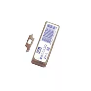 徠福 圓規刀刀片 8片入 / 盒 NO.2085