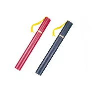 徠福 畢業證書管(有穗) A4 (紅/黑) / 支 NO.1290/NO.1291 紅