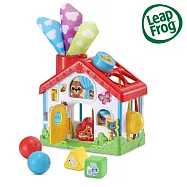 【LeapFrog】四合一探索小屋