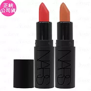 NARS迷你奢慾緞光唇膏(1.2g)(公司貨) #863 UNAUTHORIZED