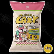 nu4PET 陪心寵糧 Lazy懶蟲無穀貓乾糧麵包蟲雞肉 6KG 低過敏高蛋白 - 天然低敏麵包蟲蛋白6KG