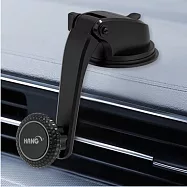 HANG 6H6 磁吸車上掛架 車架 /手機導航車架 懶人支架