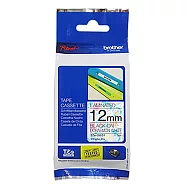 兄弟牌 BROTHER 哆啦A夢白底黑字 12mmx5M 卡通護貝標籤帶 / 包 TZe-GW31