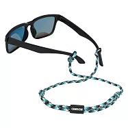 《CARSON》Paracord運動眼鏡帶 | 眼鏡繩 眼鏡固定帶 防滑眼鏡繩 墨鏡繩 運動眼鏡繩 - 冰薄荷