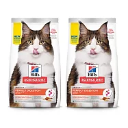 【Hills 希爾思】成貓完美消化 雞肉大麥及全燕麥特調食譜 1.58KGx2包組 (606864)