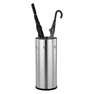 《KELA》Swing不鏽鋼雨傘收納架 | 傘架 傘桶 落地雨傘架