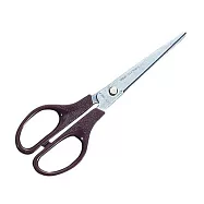 徠福 事務用剪刀-新茗蘭剪刀-165mm / 支 KS-505