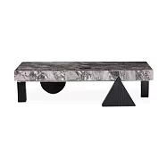 【YMY.VOGUE】DIDONA系列-Dreamland 茶几 寶格麗黑