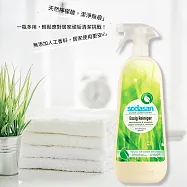 【德國原廠】Sodasan<蘇達桑>除水垢清潔劑1L