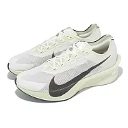 Nike 競速跑鞋 ZoomX Vaporfly Next% 4 JI 男鞋 聯名 米白 輕量 碳板 HV6107-100 27.5cm 米白 27.5cm 米白