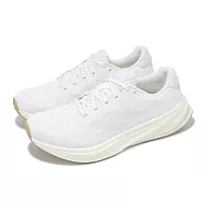 adidas 慢跑鞋 Supernova Rise 2 W 女鞋 白 運動鞋 輕量 緩震 愛迪達 JI1410 25cm WHITE