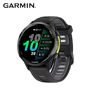 GARMIN Forerunner 970 GPS全方位鐵人運動錶 獵影黑