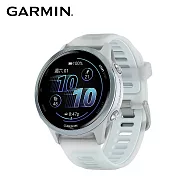 GARMIN Forerunner 570 GPS智慧心率進階跑錶 42mm 炫冰藍