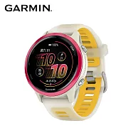 GARMIN Forerunner 570 GPS智慧心率進階跑錶 42mm 風火莓