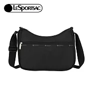LeSportsac Classic Hobo 經典斜背包(7520) RO86永恒黑