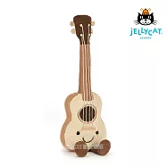 英國 JELLYCAT 37cm 趣味烏克麗麗 Amuseables Ukulele