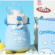 【BEDDYBEAR】不銹鋼保溫嘟嘟桶 850ml 雲朵大耳狗