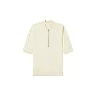 Nike Special Project Esc Wool Half-zip 拉鍊短袖 米白 半拉鏈 V領 DR5410-113 XS 米白