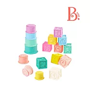 【B.Toys】派樂地疊疊樂