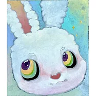 【玲廊滿藝】程宇鎂-沒關係53x45.5cm