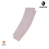 BLACKYAK POLYGIENE抗菌除臭涼感袖套 M 粉膚色
