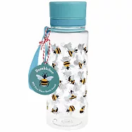 英國 Rex London 直飲式 Tritan™ 水瓶(成人/兒童皆可用)_ 大黃蜂(600ml)