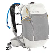 【美國 CamelBak 】Octane 22 Cordura多功能運動背包(附2L拉鍊式快拆水袋) 銀白