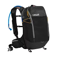 【美國 CamelBak 】Octane 22 Cordura多功能運動背包(附2L拉鍊式快拆水袋) 黑色