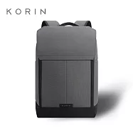KORIN HiPack 隱藏式鎖扣機密包後背包(代理商公司貨)