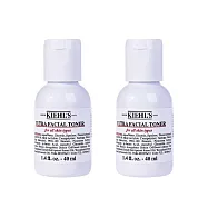 Kiehl’s契爾氏冰河保濕機能水40ml 買一送一