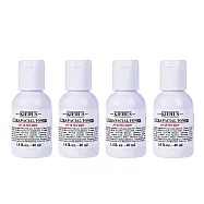 Kiehl’s契爾氏冰河保濕機能水40ml 四入組