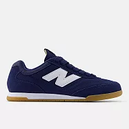 New Balance [URC42SC] 男女 復古鞋 運動 休閒 D楦 經典 RC42 低筒 舒適 膠底 海軍藍 24.5cm 深藍/白