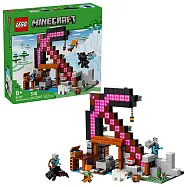 樂高LEGO Minecraft系列 -21277 十字鎬礦場