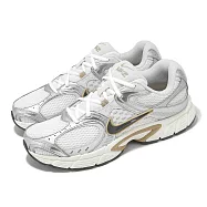 Nike 休閒鞋 V5 RNR 男鞋 白 金 網眼 Y2K 復古運動鞋 經典 HJ5228-102 28cm WHITE/MEDIUM ASH