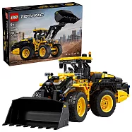 樂高LEGO 科技系列 - 42209 Volvo L120 Electric Wheel Loader