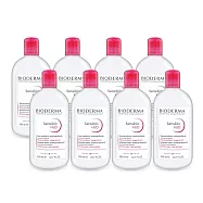 BIODERMA 舒敏高效潔膚液(500ml)X8-國際航空版