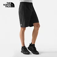The North Face M PULL ON SHORTS - AP 男休閒短褲-NF0A7WB7JK3 2XL 黑色