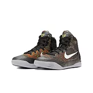 Nike Kobe 9 Elite Protro Masterpiece 籃球鞋 黑曼巴 GS 大師之路 運動鞋 大童鞋 HJ9446-001 24寬楦 黑曼巴